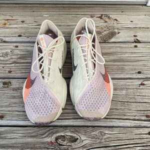 Nike Air Zoom Superrep 2NN Coconut Milk‎ Black Lace Up Sneakers CZ0608-106